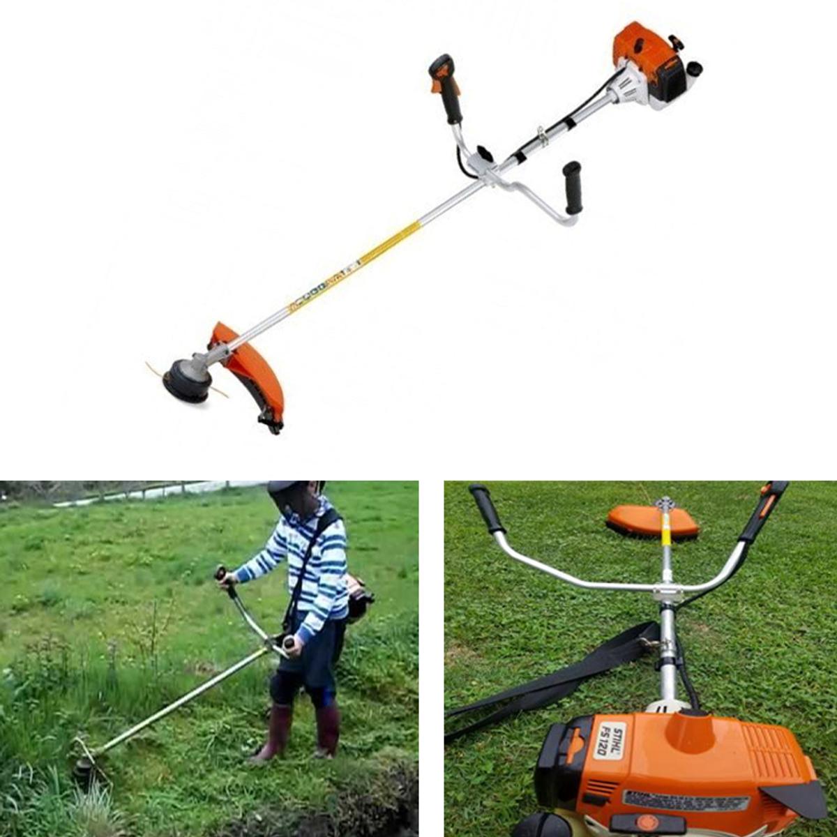 Stihl brush cutter online machine